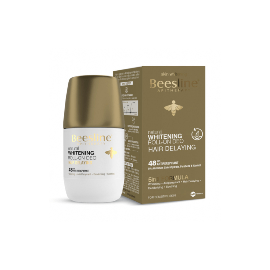 Beesline Roll-On Deodorant For Slow Hair Growth