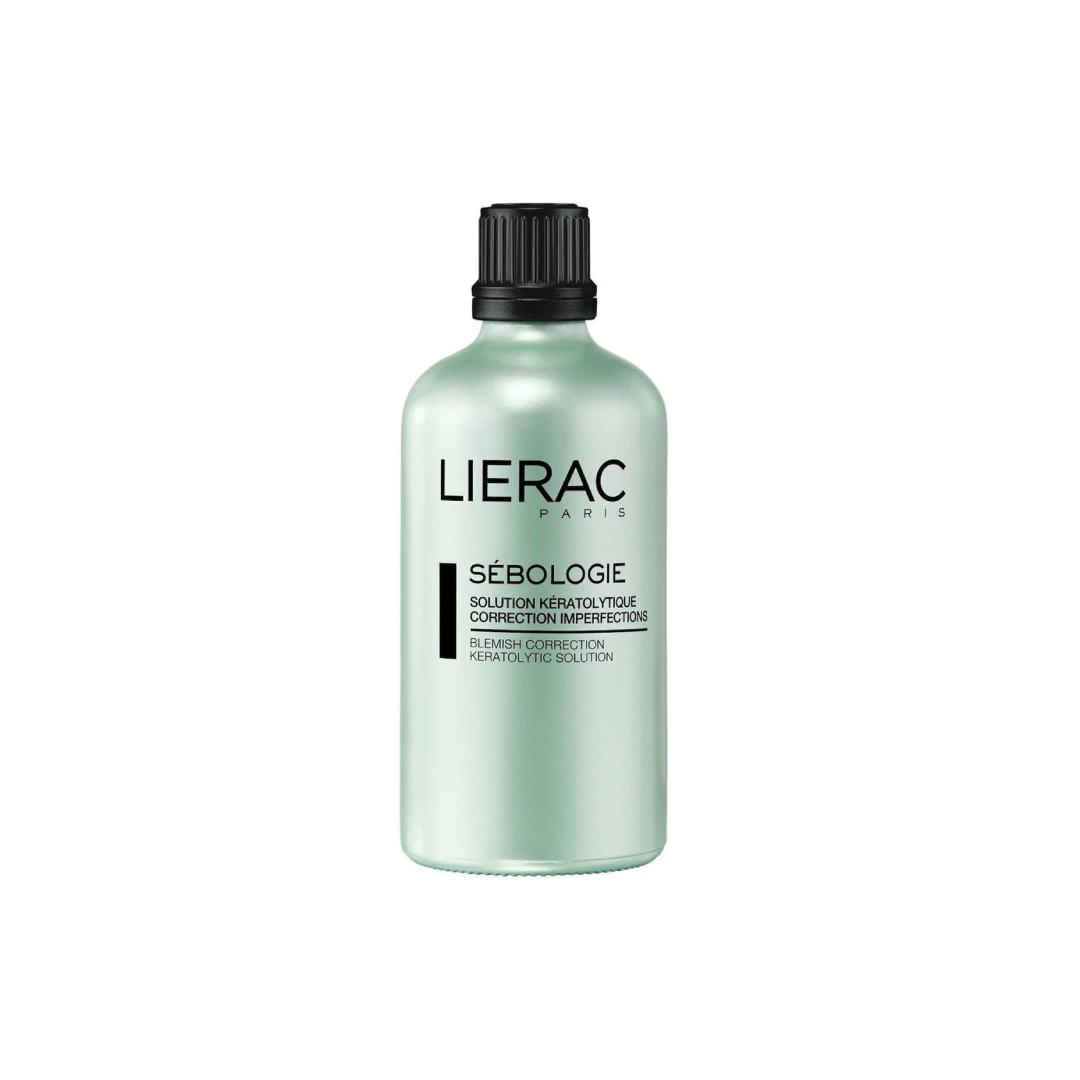 Lierac Sebologie محلول مقشر 100 مل