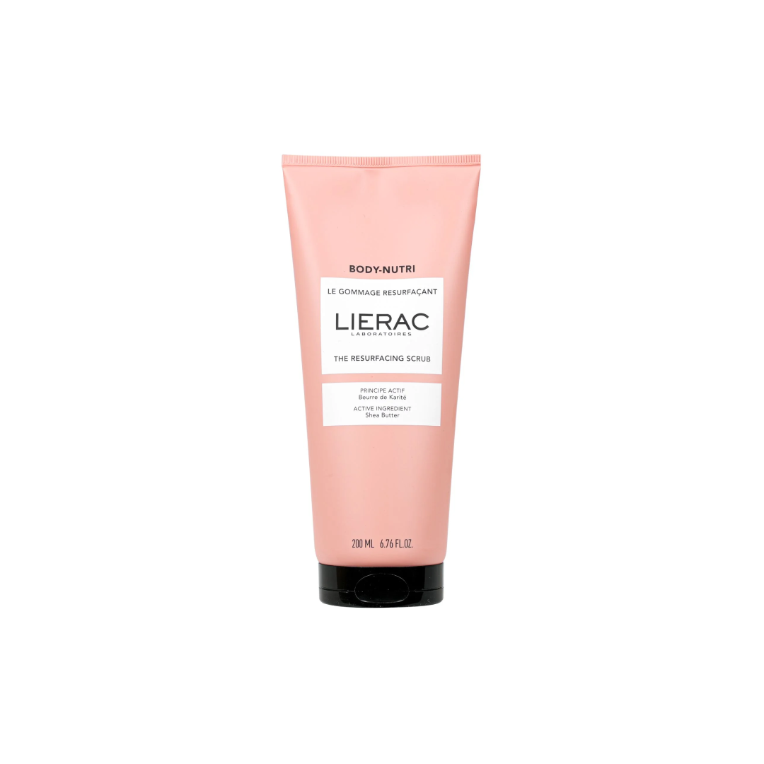 Lierac Body-Nutrithe Resurfacing Scrub 200ML