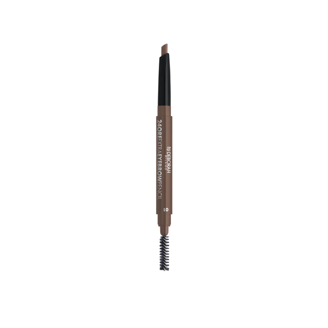 Deborah 24Ore Extra Eyebrow Pencil Light Default Title