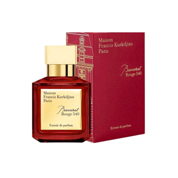 ميزون فرانسيس كوركدجيان باريس باكارات روج 540 او دي بارفان