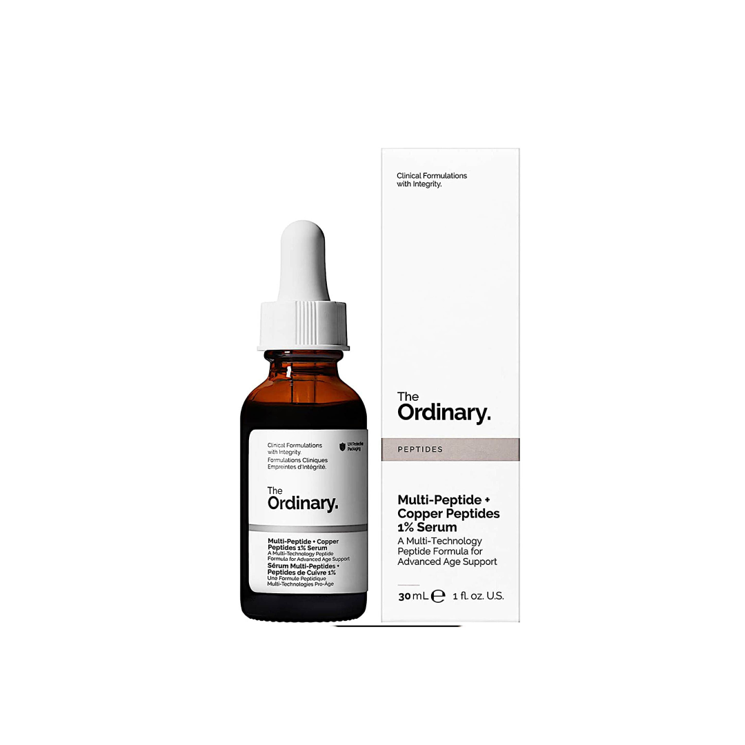 The Ordinary Multi-Peptide + Copper Peptides 1% Serum Default Title