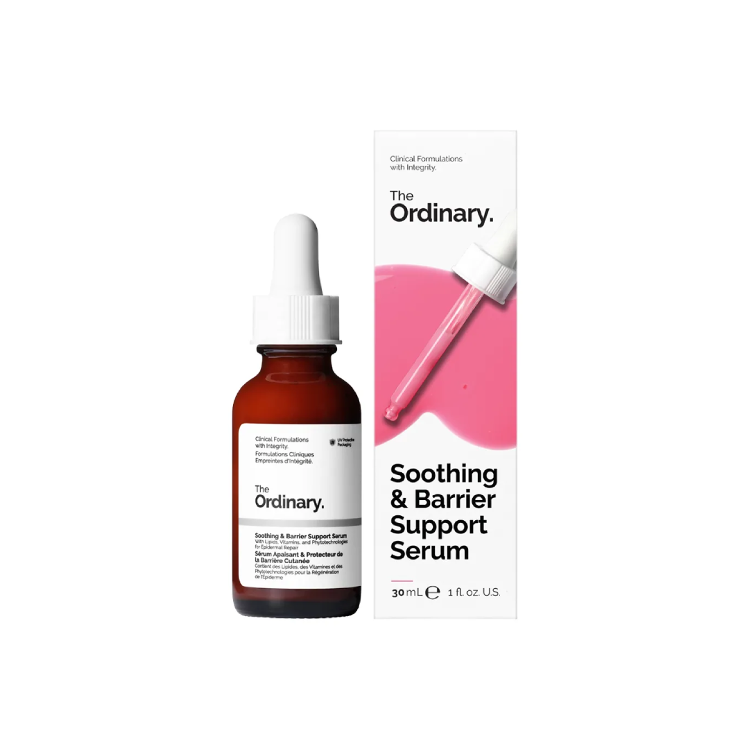 ذا اوردنري سيروم المهدئ والحاجز الداعم