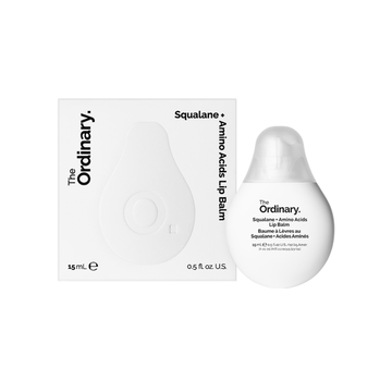 ذا اوردري مرطب الشفاه العادي بالسكوالين والأحماض الأمينية