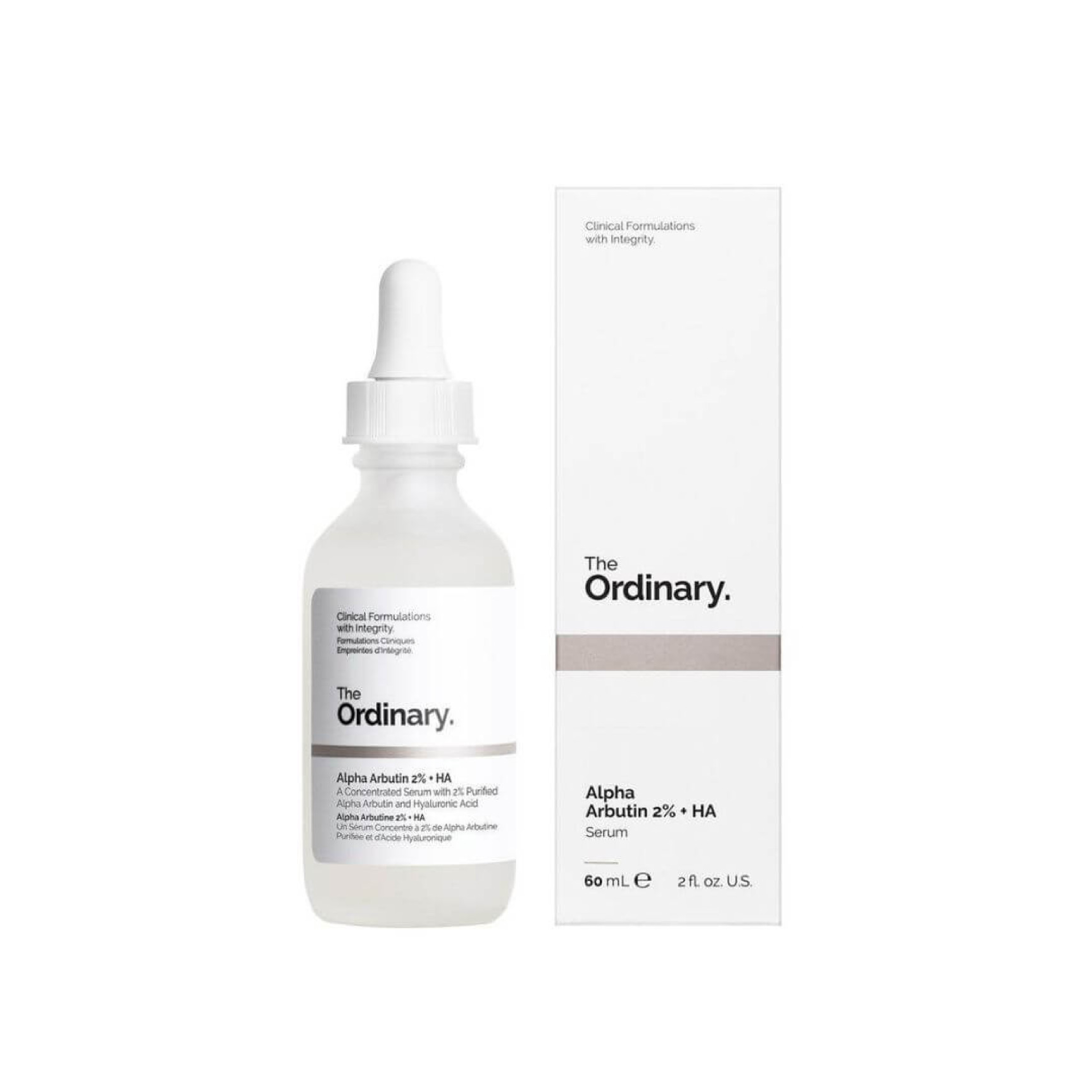 The Ordinary Alpha Arbutin 2% + HA 60 ml