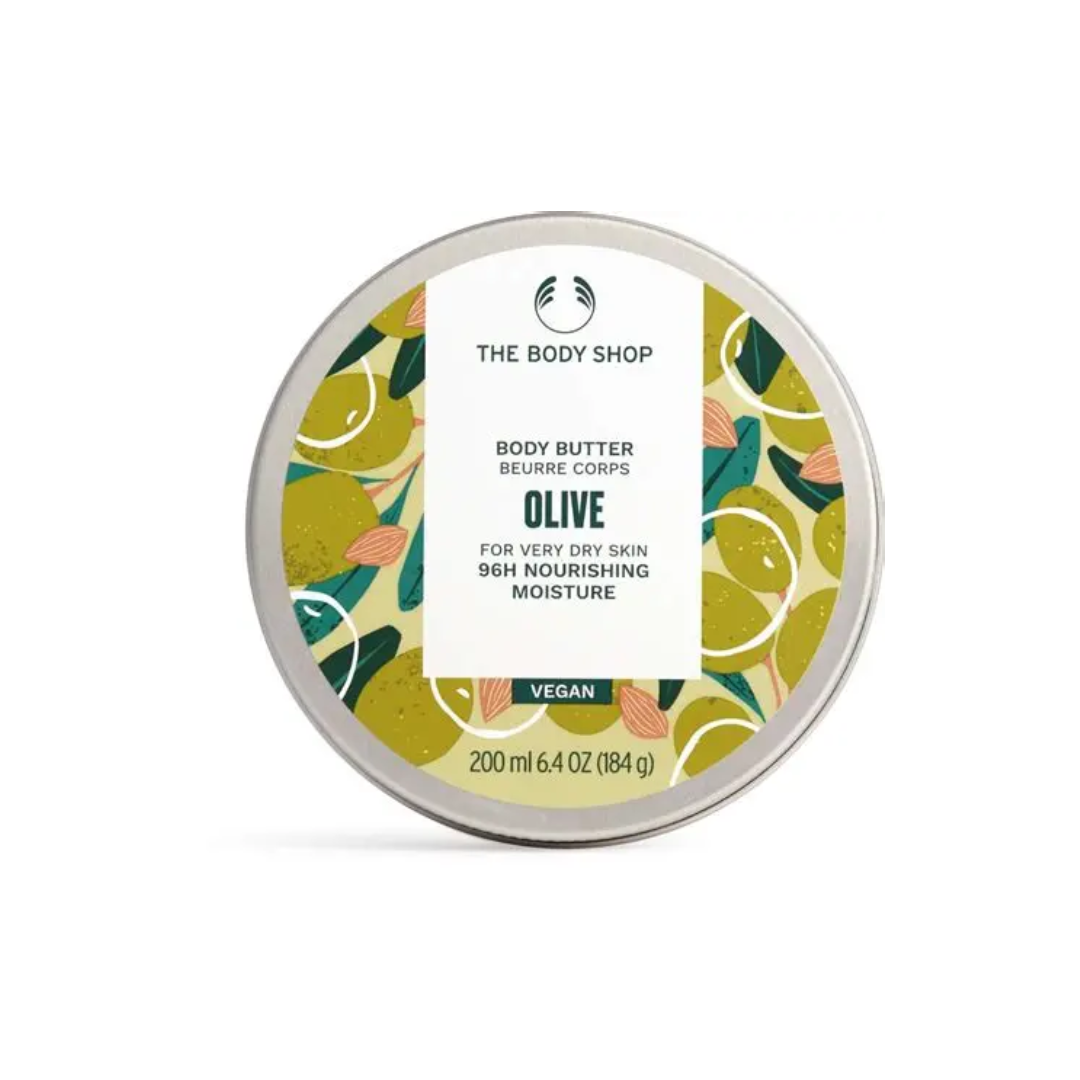 The Body Shop Olive Body Butter 200 ml