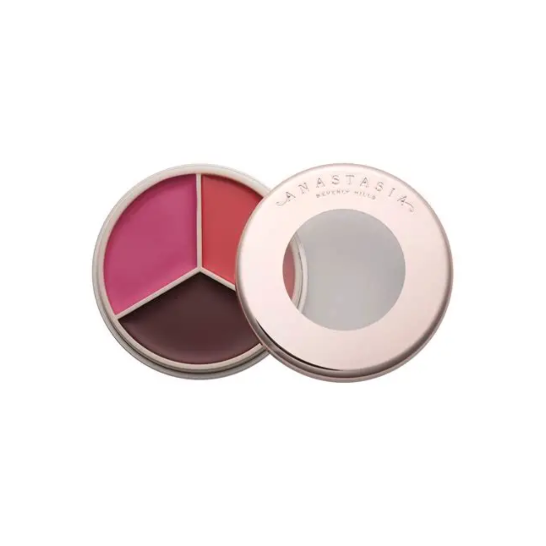 Cosmeticca - Anastasia Magic Touch Blush Trio - Berry / Rose