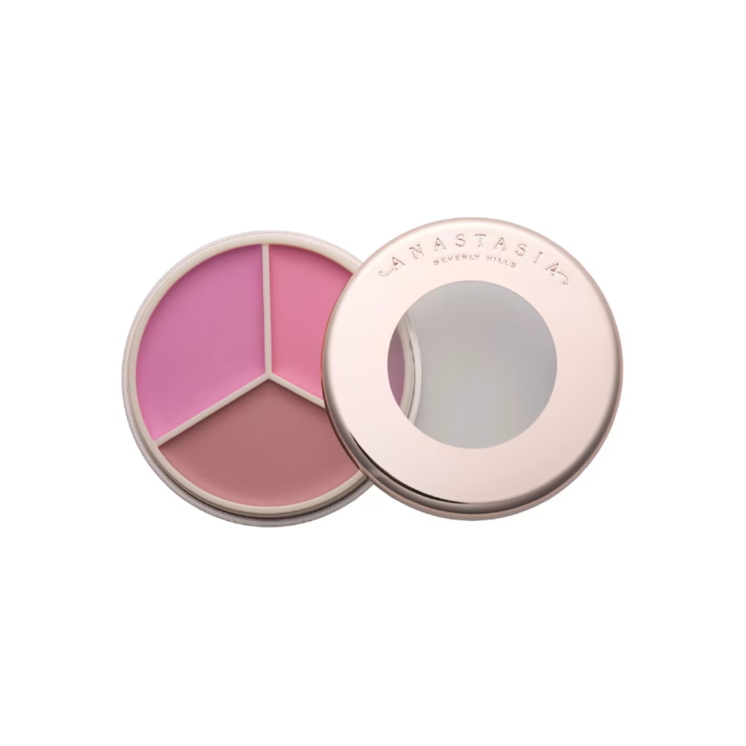 ANASTASIA Magic Touch Blush Trio â Peach Default Title