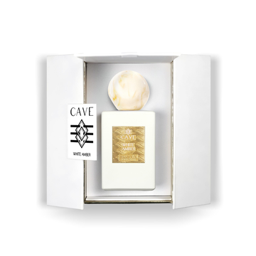 CAVE Essential Luxury Parfum – White Amber