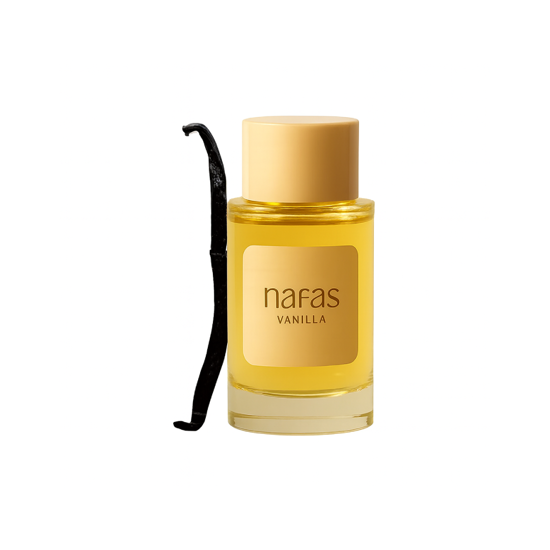 NAFAS Vanilla 100 ml