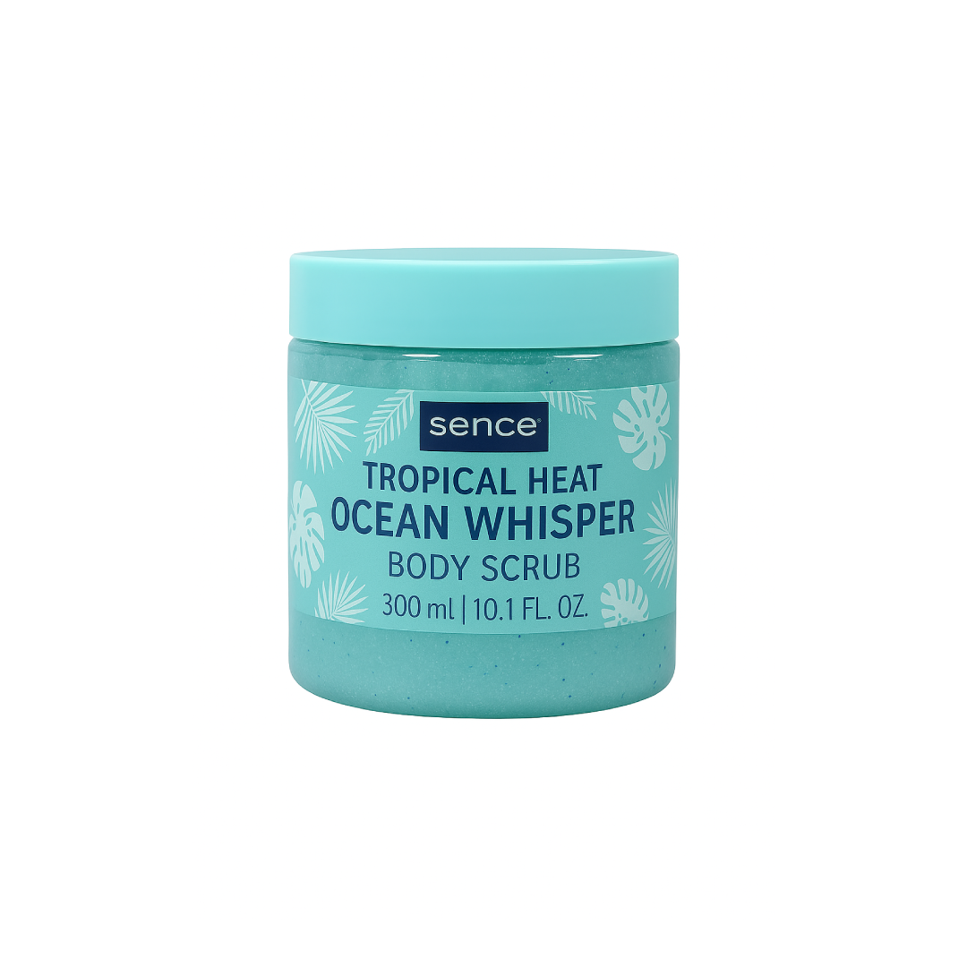 Sence Body Scrub â Tropical Heat Ocean Whisper 300 ml