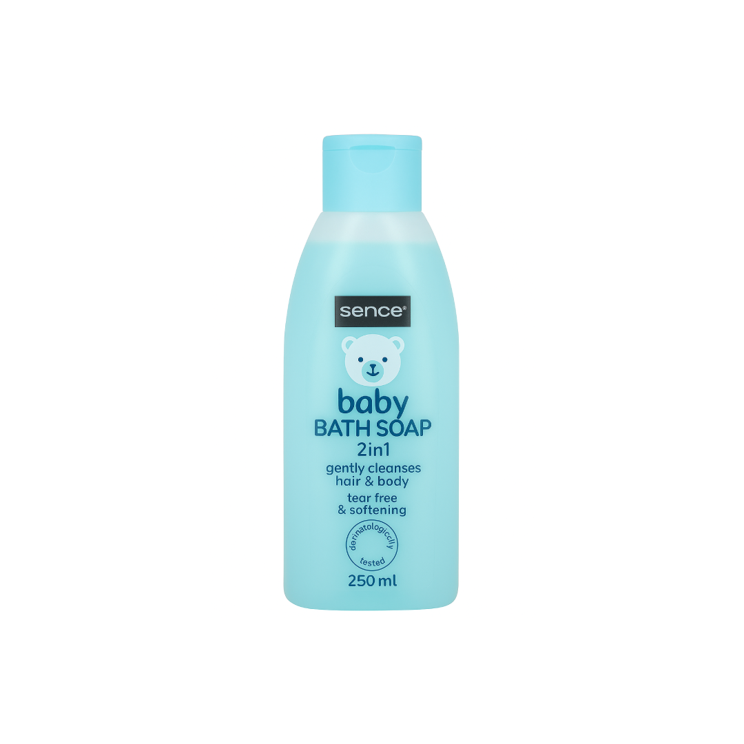 Sence Baby Bath Soap 2in1 250 ml
