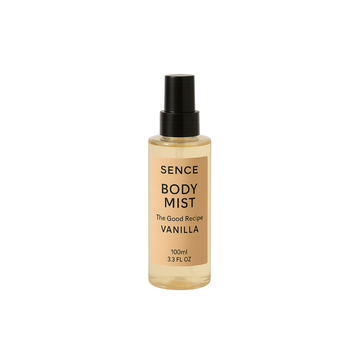 SENCE Body Mist – The Good Recipe Vanilla