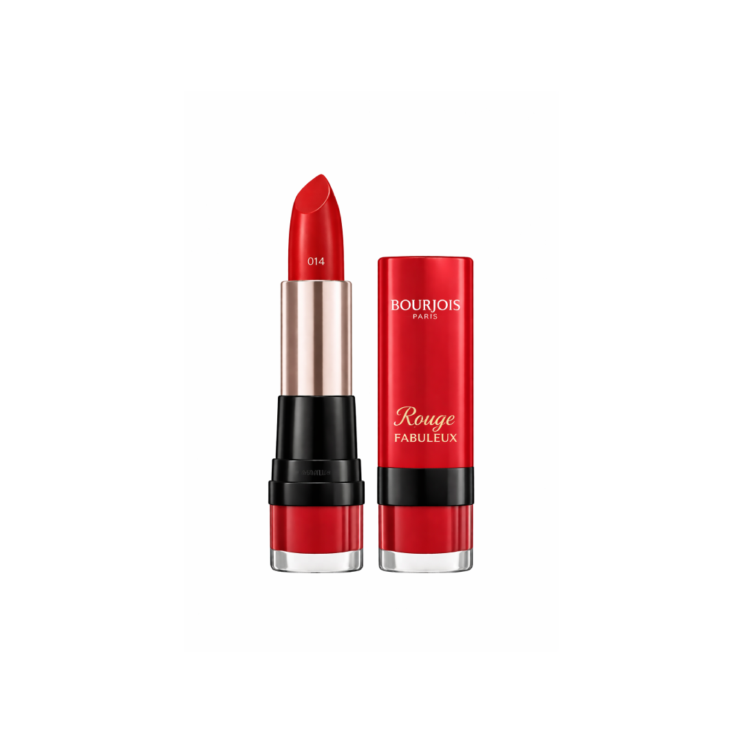 Bourjois 014 Rouge Fabuleux Default Title