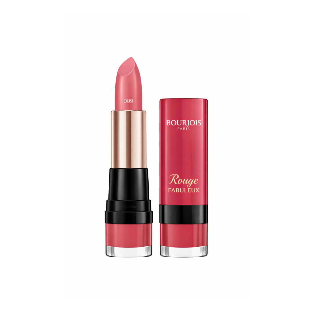 Bourjois 009 Rouge Fabuleux Default Title
