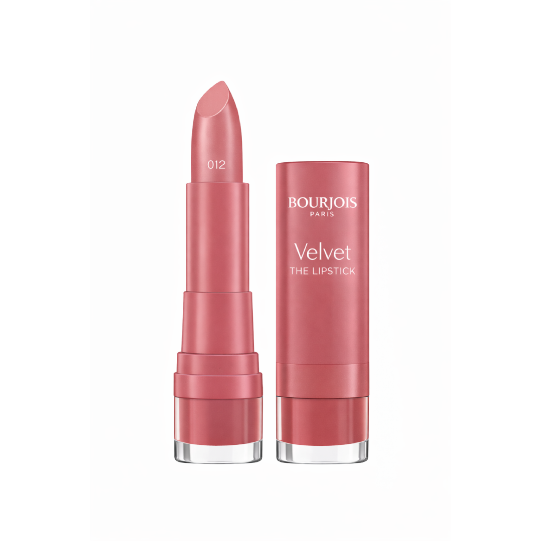 Bourjois 012 Velvet The Lipstick Default Title