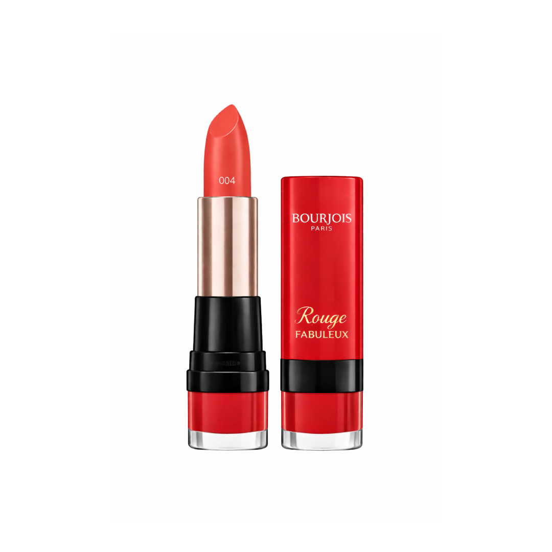 Bourjois 004 Rouge Fabuleux Default Title