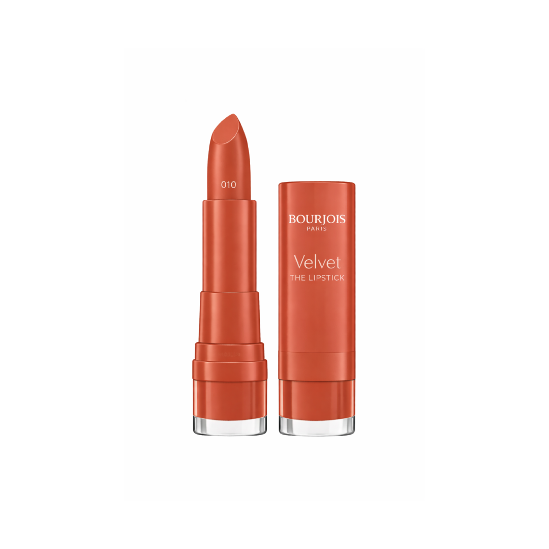 Bourjois 010 Velvet The Lipstick Default Title