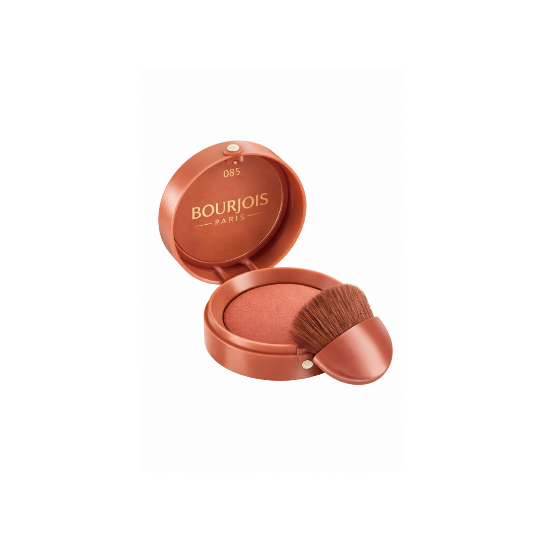 Bourjois Little Round Pot Blusher 085 Sienne Default Title