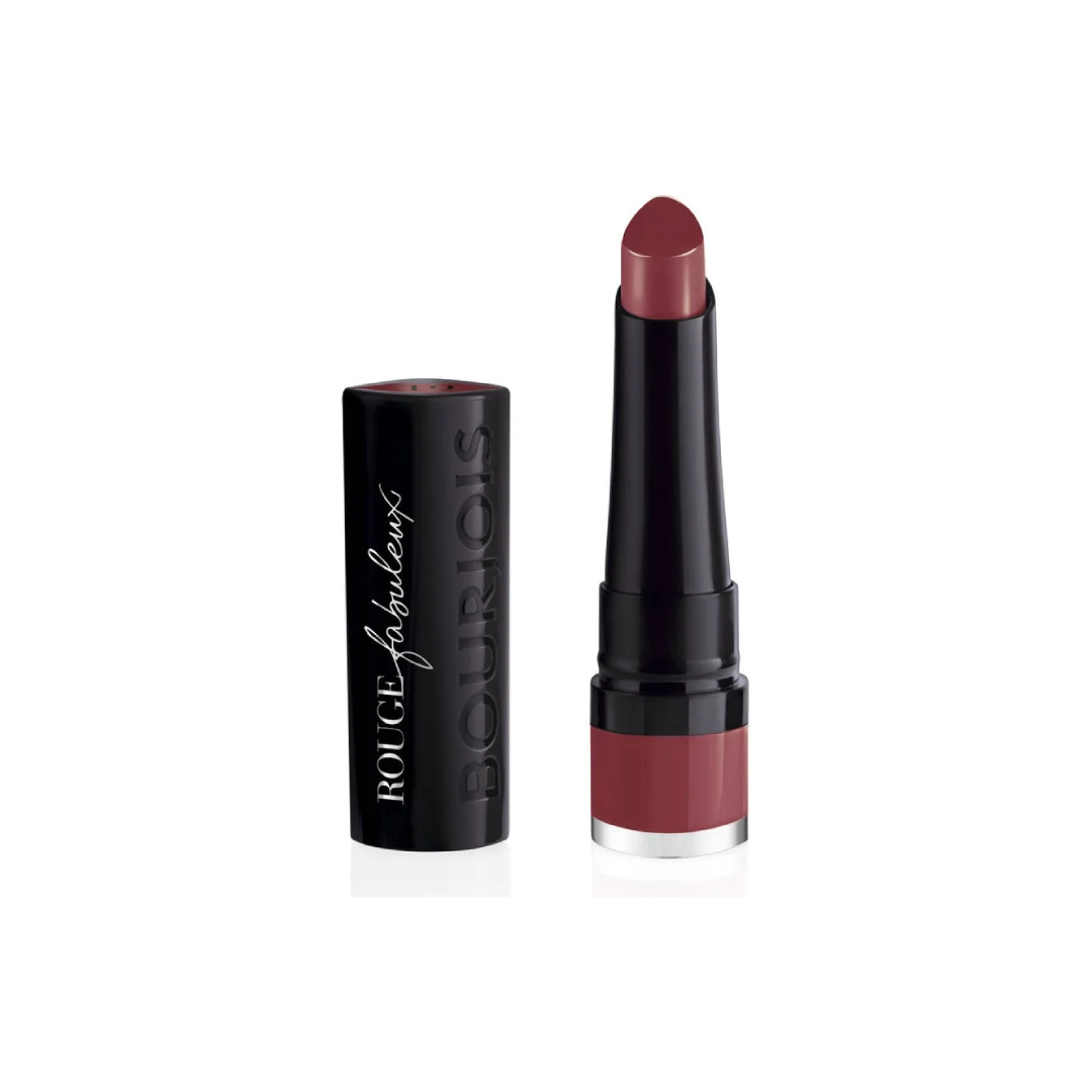 Bourjois 019 Rouge Fabuleux Default Title