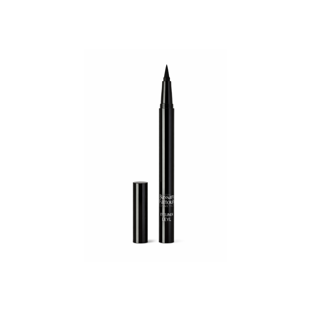 Bassam Fattouh Cosmetics آيلاينر Leyl (أسود) Default Title