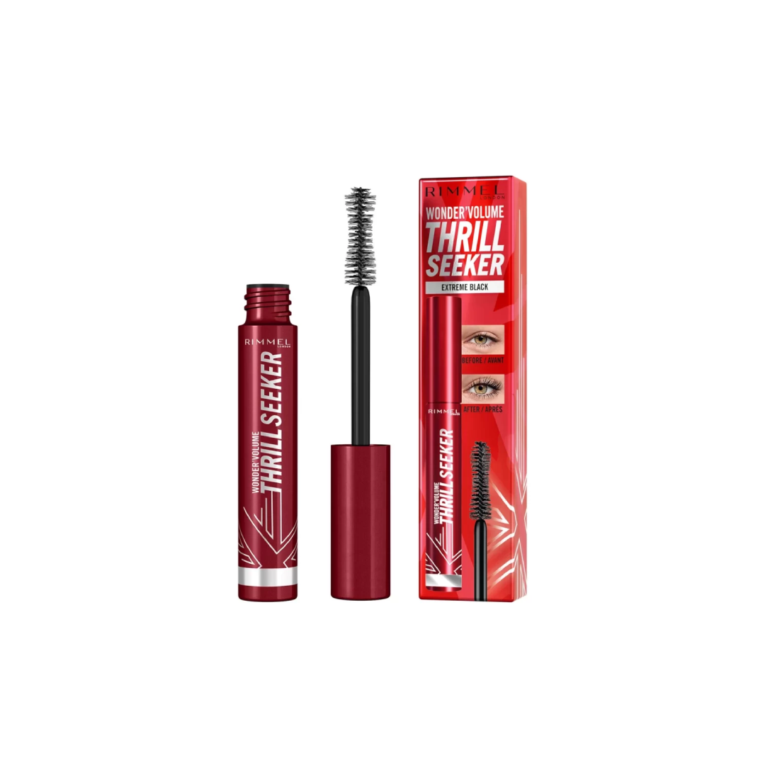 RIMMEL Thrill Seeker MegaLift Mascara Default Title