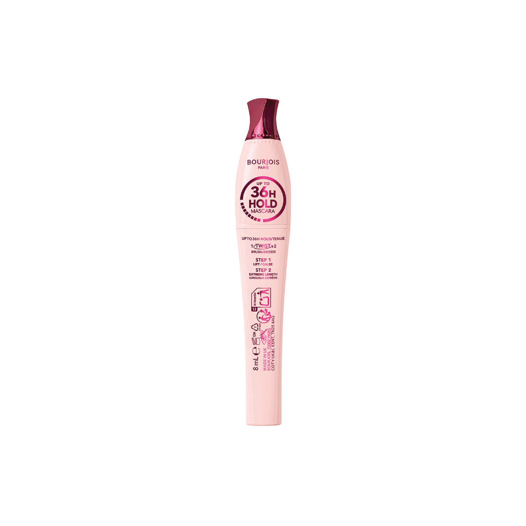 Bourjois Twist Up Lift & Freeze Volume Mascara Default Title