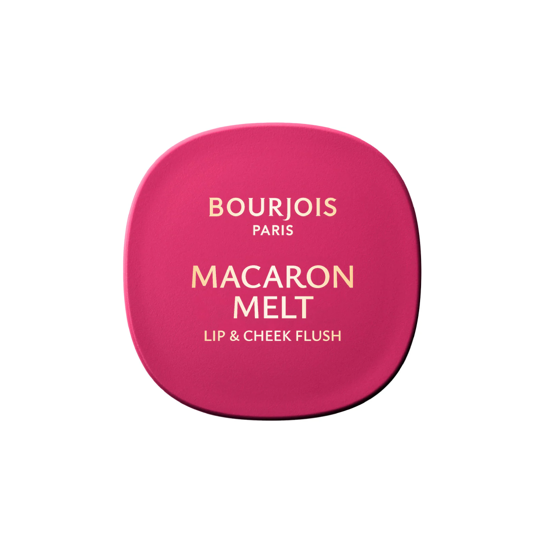 Bourjois Macaron Melt Lip & Cheek Flush - 004 Default Title