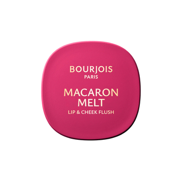 Bourjois Macaron Melt Lip & Cheek Flush - 004