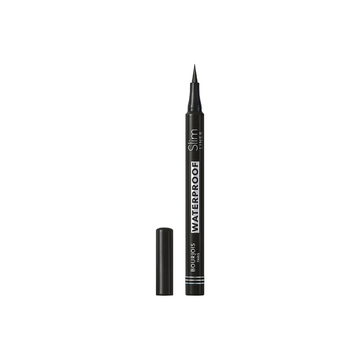 Bourjois Feutre Slim Waterproof Ultra Black Eyeliner - 001