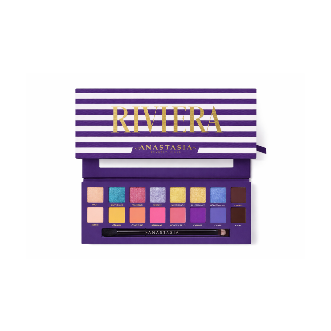 Anastasia Beverly Hills Riviera Eyeshadow Palette Default Title