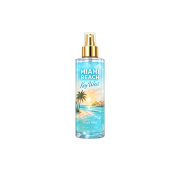 Miami Beach Key West Body Mist