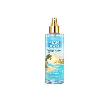 Miami Beach West Palm Body Mist