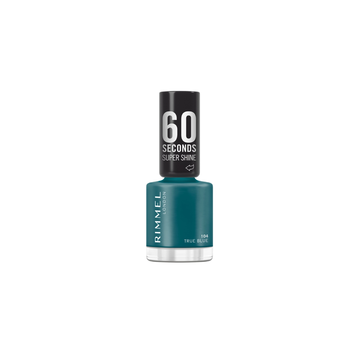 Rimmel 60 Seconds Super Shine Nail Polish - 104