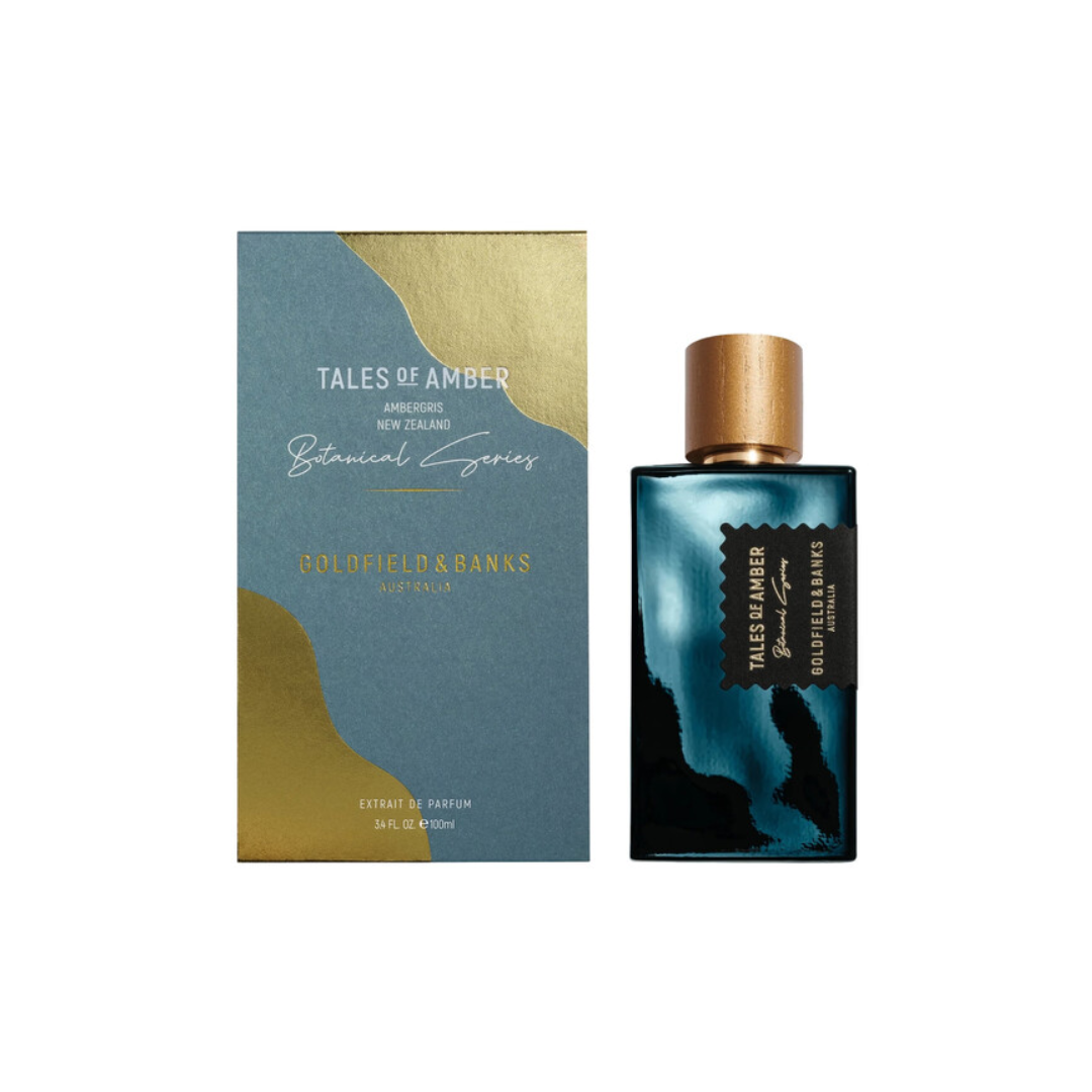 Goldfield & Banks Tales of Amber Extrait de Parfum 100ml