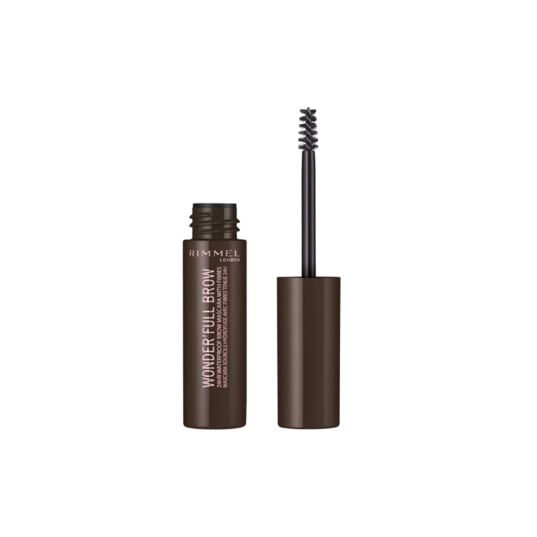 Rimmel Wonderful Brow Mascara 003 Default Title