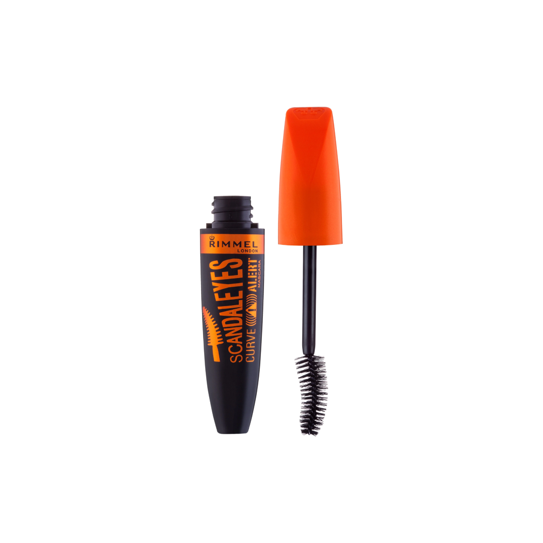 Rimmel ScandalEyes Mascara Black Default Title
