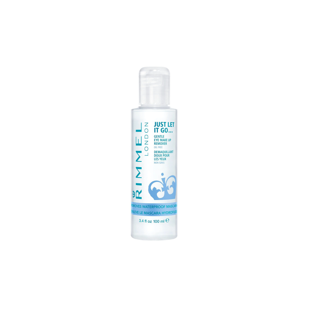 Rimmel Eye Make Up Remover Default Title