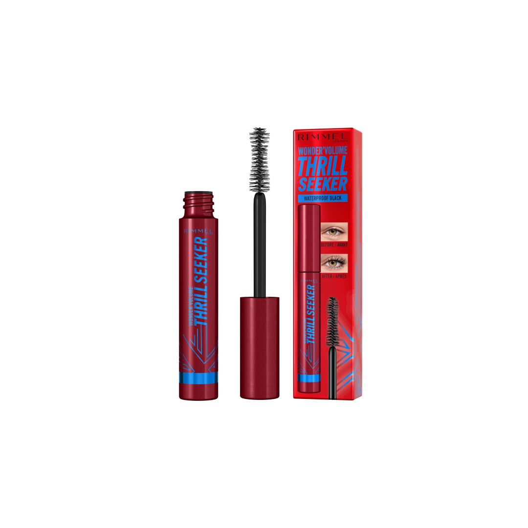 Cosmeticca - Rimmel Wonder Volume Thrill Seeker Mascara