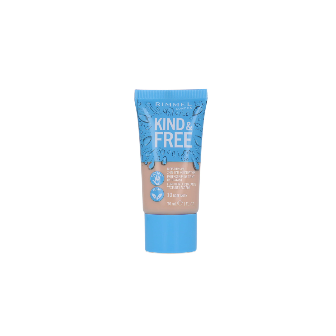 Rimmel Kind & Free Foundation - 010 Default Title
