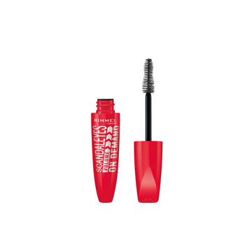 Rimmel ScandalEyes Volume On Demand Mascara Black