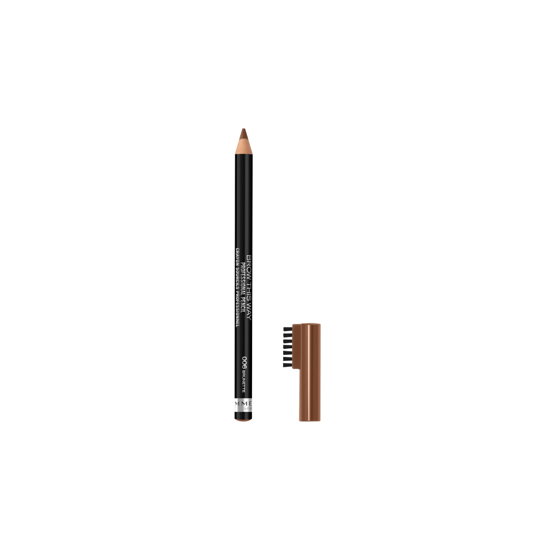 Rimmel Born This Way Professional Eyebrow Pencil - 006 Default Title
