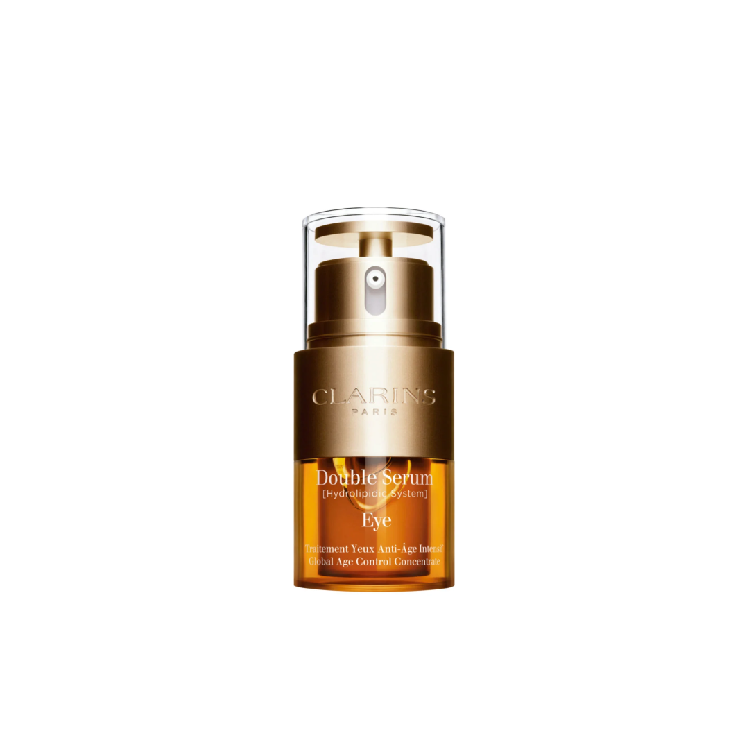 Clarins Double Serum Eye â Under Eye Tightening Cream 20ML