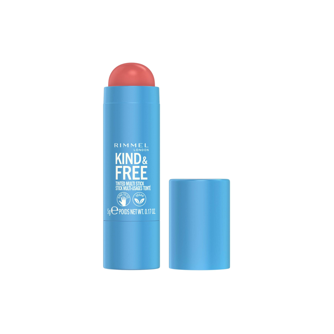 Rimmel Kind & Free Tinted Multi Stick â 001 Caramel Dusk Default Title