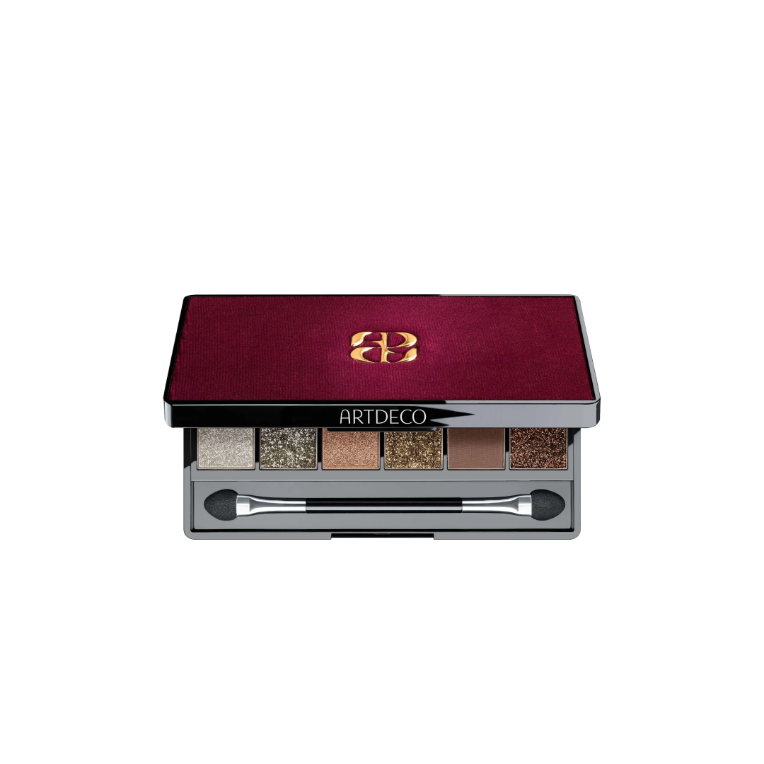 ARTDECO Glittery Eyeshadow Palette Default Title