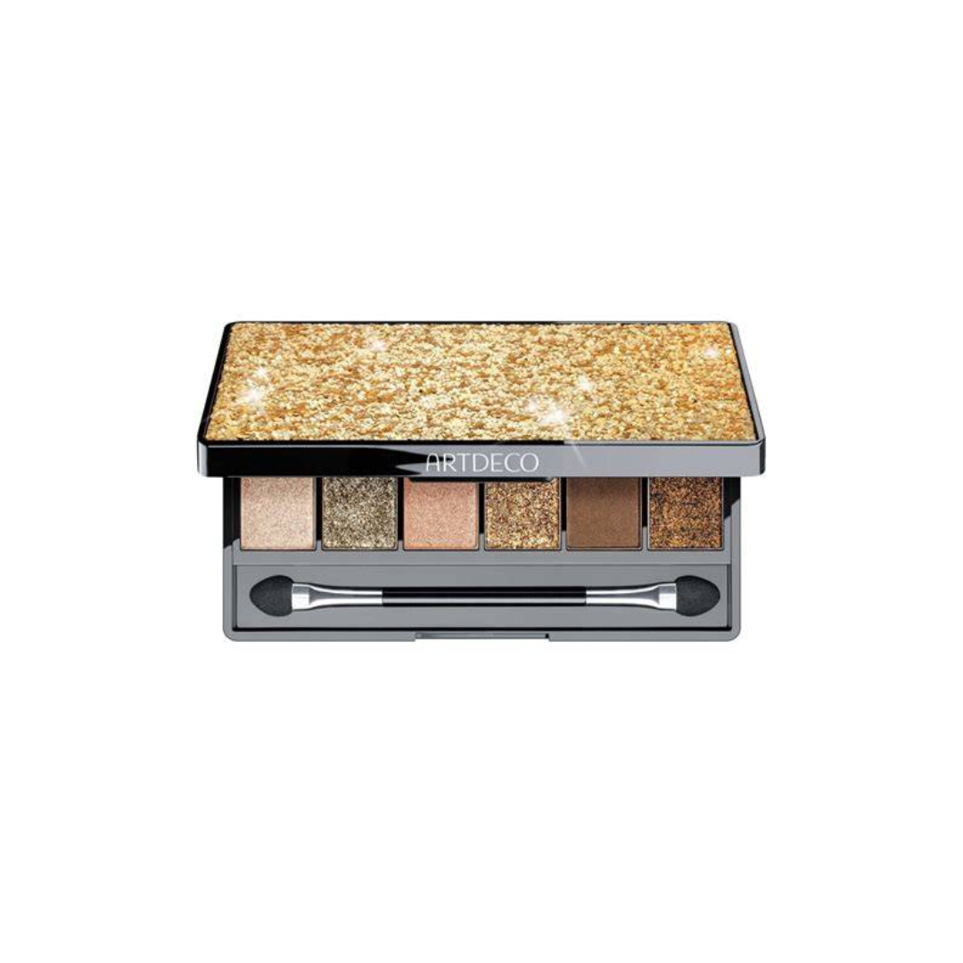 ARTDECO Glittery Eyeshadow Palette Default Title