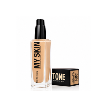 BELLAOGGI My Skin Tone Foundation – Shade 20N