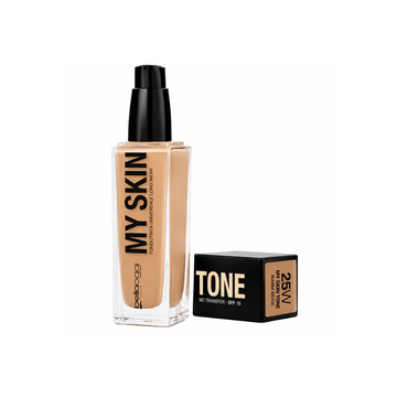 BELLAOGGI My Skin Tone Foundation – Shade 25W