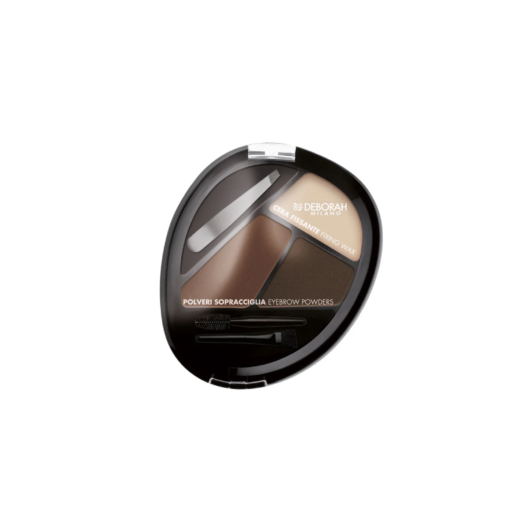 Deborah Eyebrow Palette Brunette Default Title