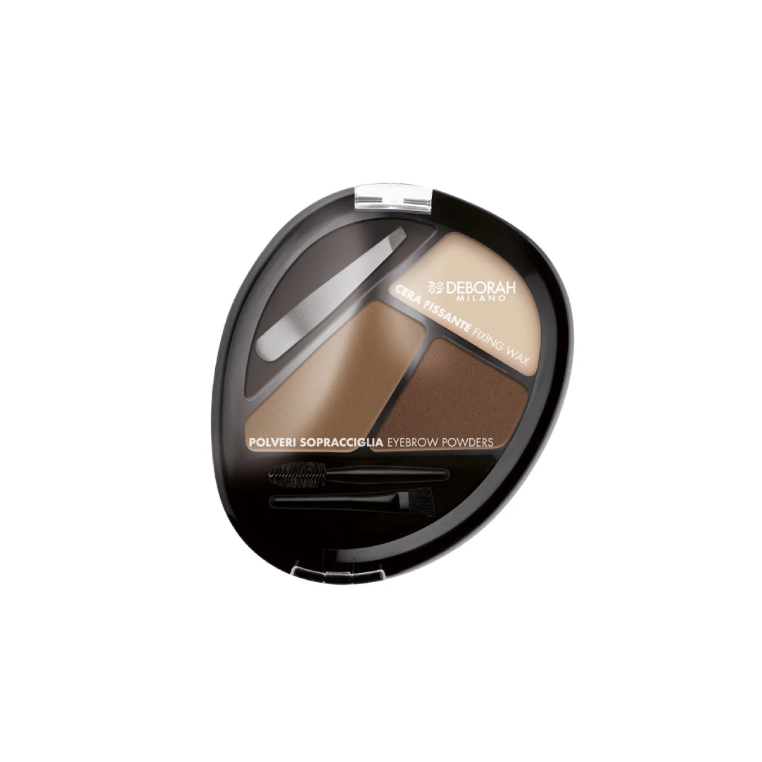 Deborah Eyebrow Palette Blonde Default Title